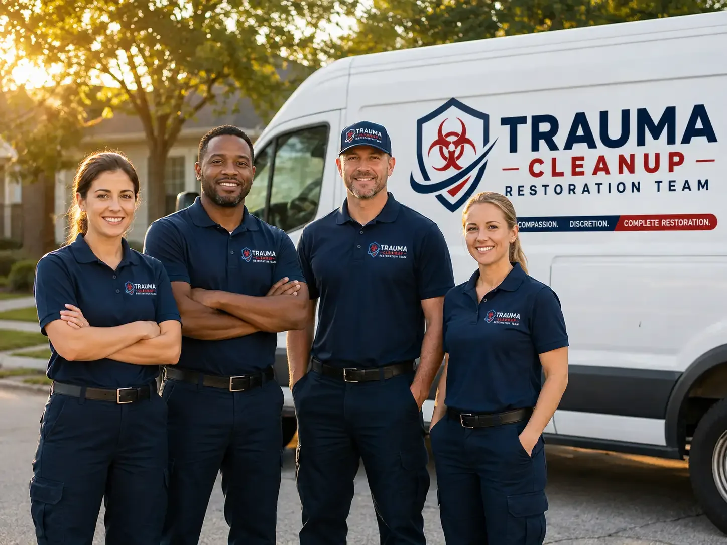 Trauma Cleanup company in New Market, IN