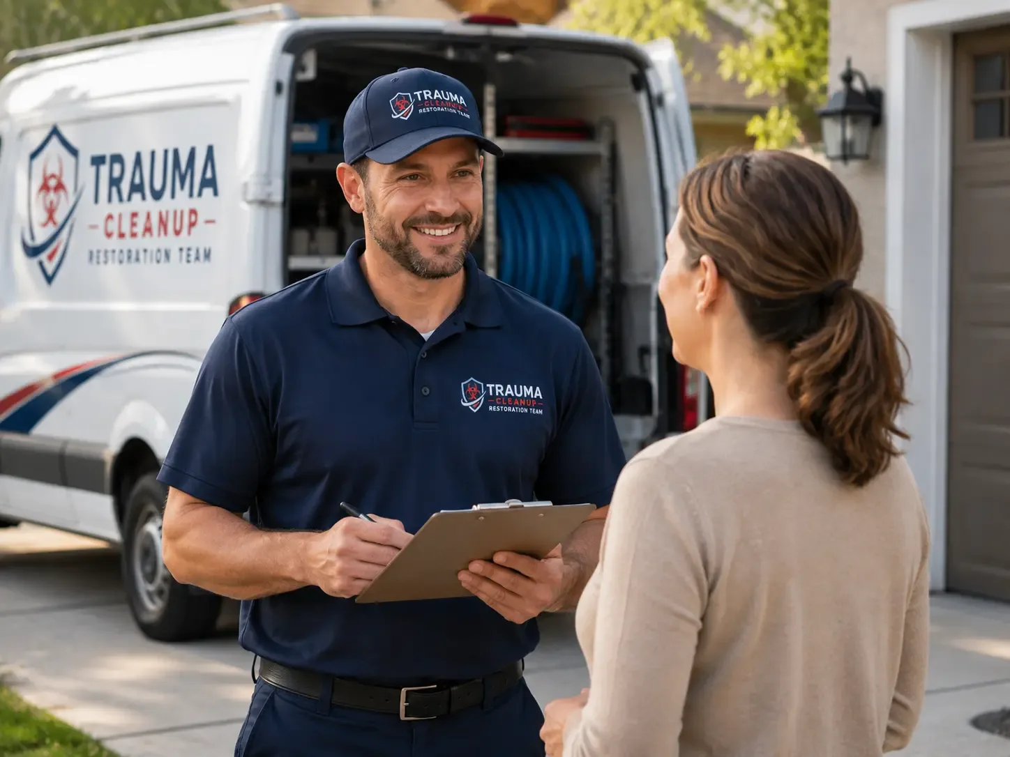 Trauma Cleanup New Market, IN FAQs